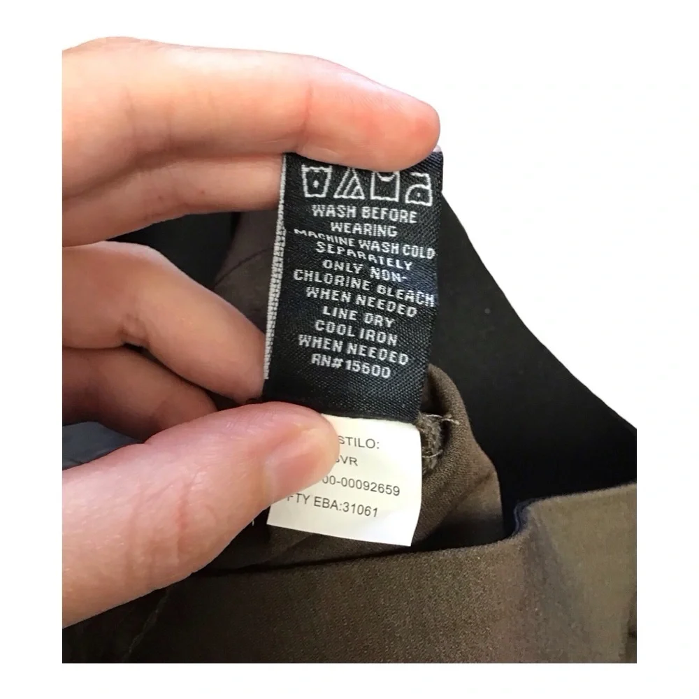 Violets & Roses Pants - Picture 5 of 6